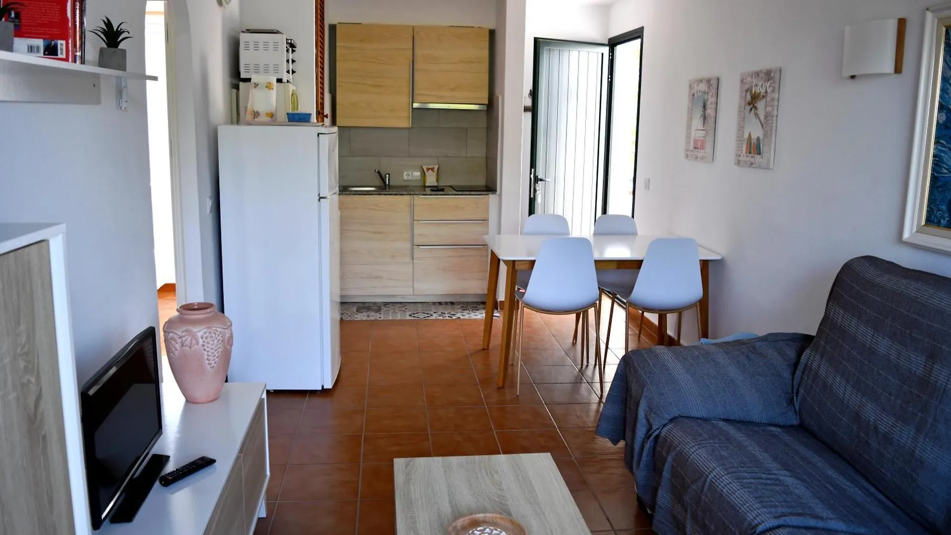 Menorca Arenal D'En Castell Apartment 0*,