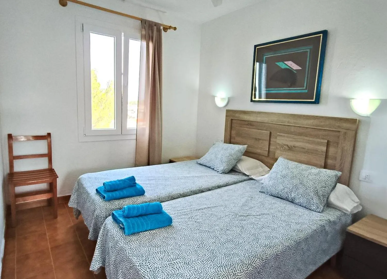 Menorca Arenal D'En Castell Apartment
