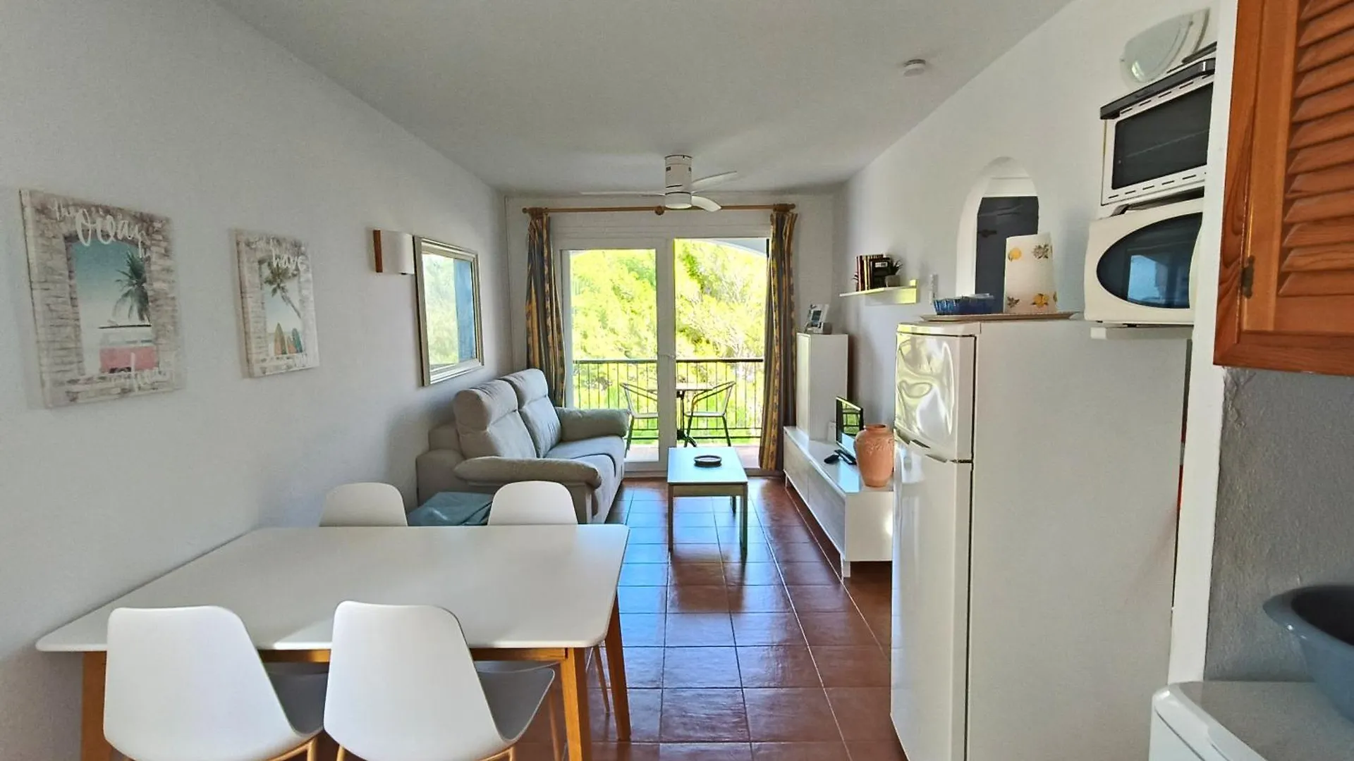 Menorca Arenal D'En Castell Apartment