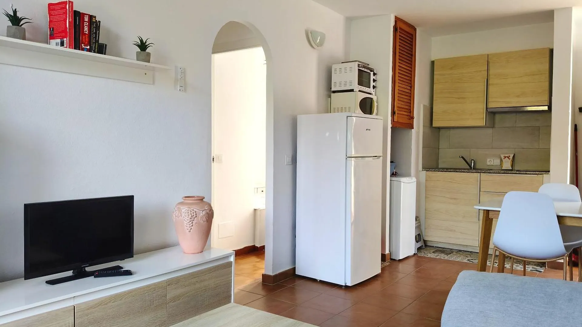 Apartamento Menorca Arenal d'en Castell España