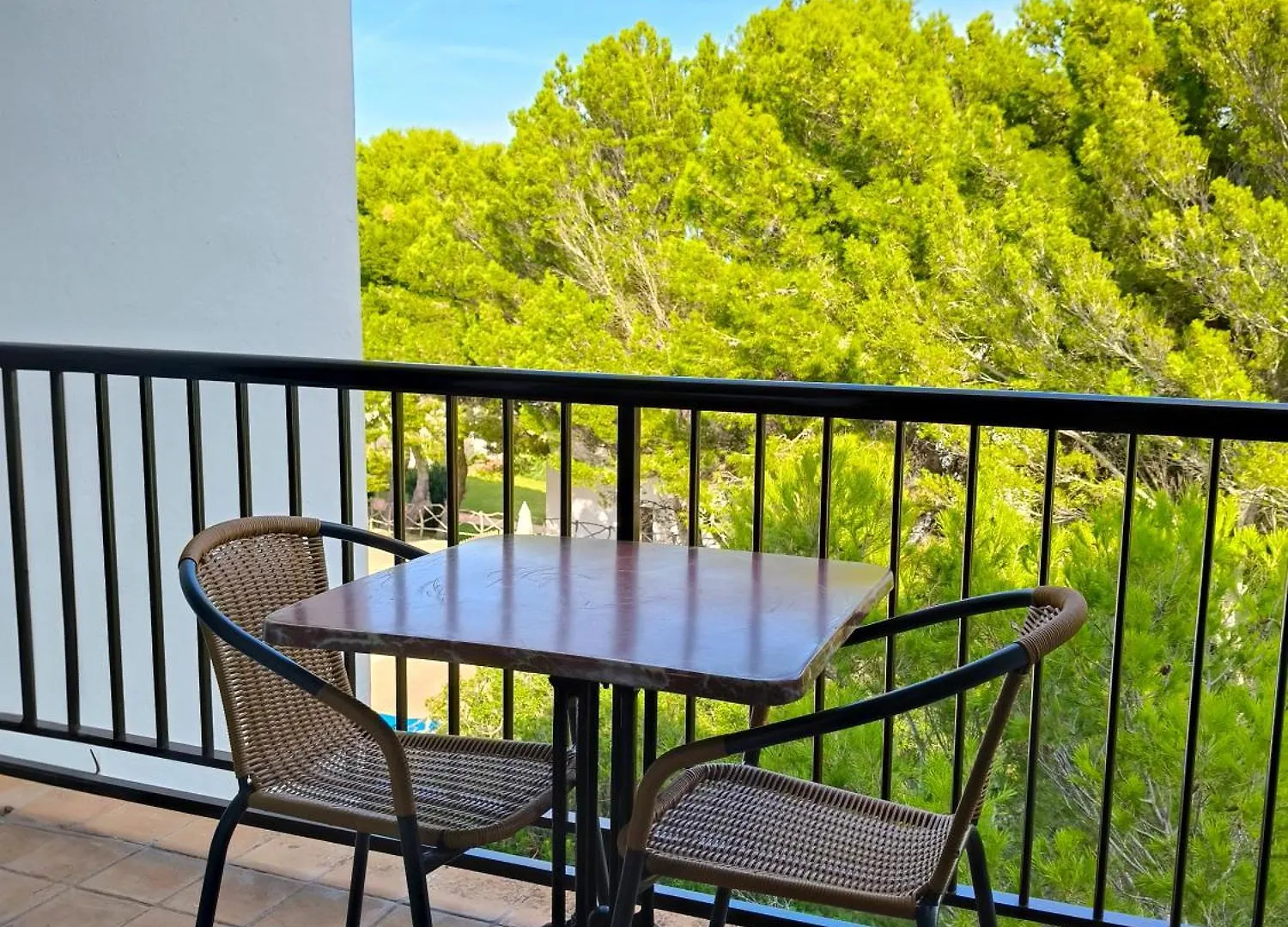 Menorca Arenal D'En Castell Apartment Spain